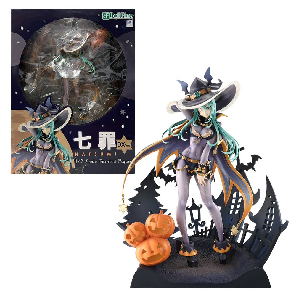FIGURA BELLFINE KYOUNO NATSUMI 1/7 (DX VER.) FIGURA BELLFINE KYOUNO NATSUMI 1/7 (DX VER.)